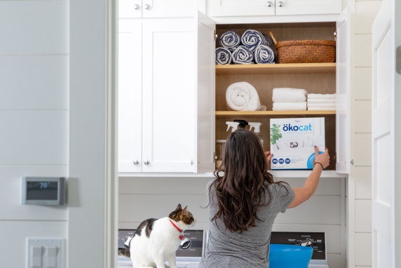 Ökocat Expands Within PetSmart and Petco Locations
